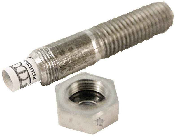 5ive Star Gear Spy Bolt detail