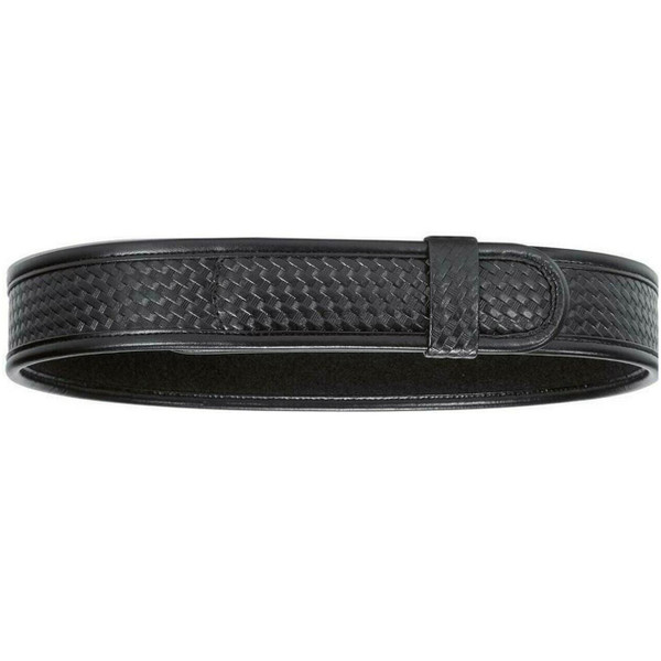 Bianchi 2.25" Buckleless Loop Lined Duty Belt profile 