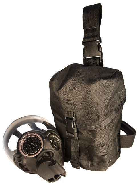 High Speed Gear Gas Mask Pouch V2 12GM01