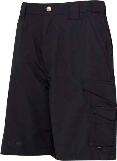 TRU-SPEC 24-7 Series Men's Original Tactical Shorts black front