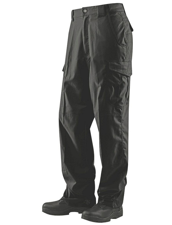 TRU-SPEC 24-7 Series Mens Ascent Pants black front
