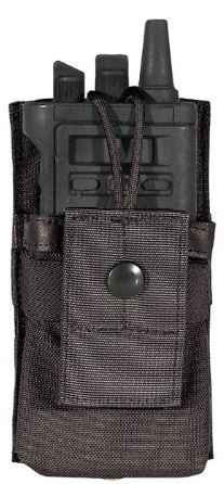 Blackhawk S.T.R.I.K.E. MOLLE Small Radio/GPS Pouch black