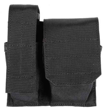 Blackhawk S.T.R.I.K.E. MOLLE Cuff/Mag/Light Pouch black