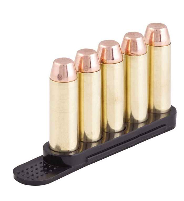 TUFF QuickStrips 2 Set Black - 5 Round .30-30/.410Shotgun/.44/.45/.458LOTT/.458WINMAG/.460/.50AE