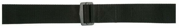 Blackhawk Universal black BDU Belt with black buckle profile