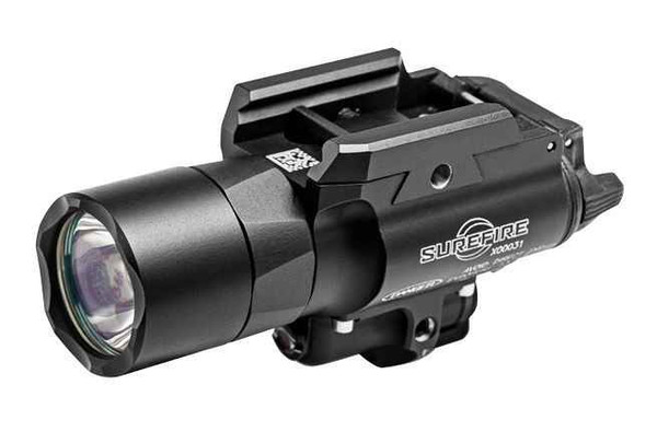Ultra WeaponLight with Red Laser