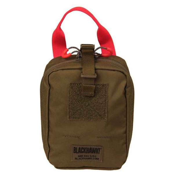Blackhawk S.T.R.I.K.E. MOLLE Quick Release Medical Pouch olive drab