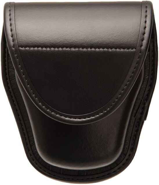 Blackhawk Plain Finish Double Handcuff Case