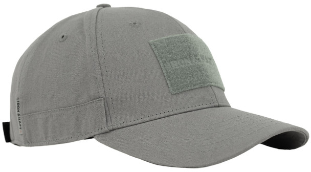 Iron & Haft Contractor's Hook & Loop Adjustable Hat