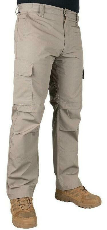 LA Police Gear Men's Urban Ops Tactical Pants - Boulder