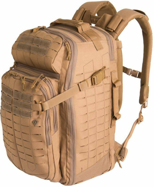 First Tactical TacTix 1 Day Plus Backpack 180021