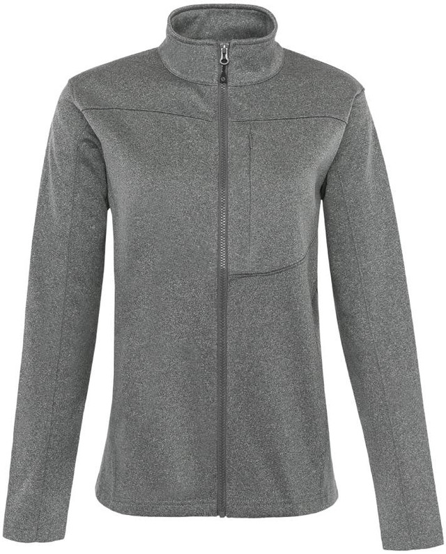 LA Police Gear Womens Fleece Soft-Shell Jacket FSS2812