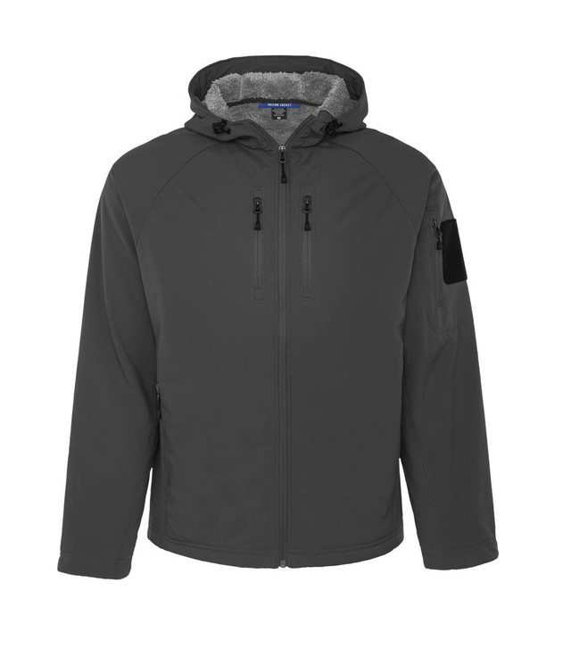 LA Police Gear Mens Recon Jacket SLF101