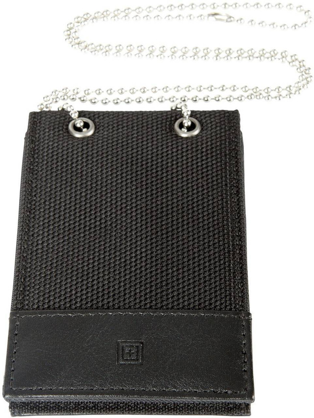 5.11 Tactical S.A.F.E. 3.4 Badge Wallet 56325