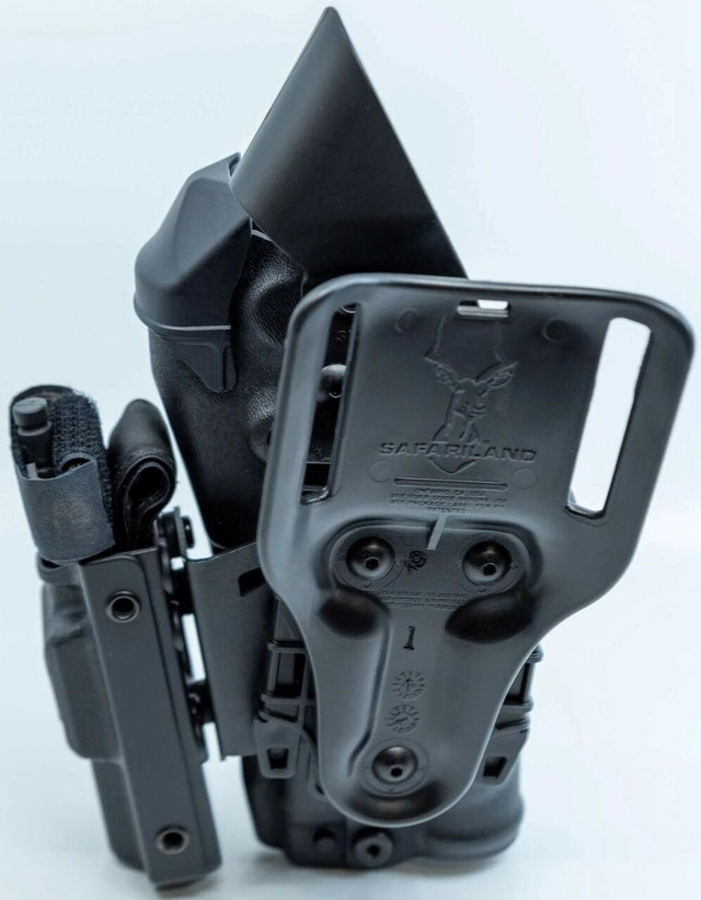 RDR Gear Tourniquet Plate For Red Dot Sight Safariland Holsters