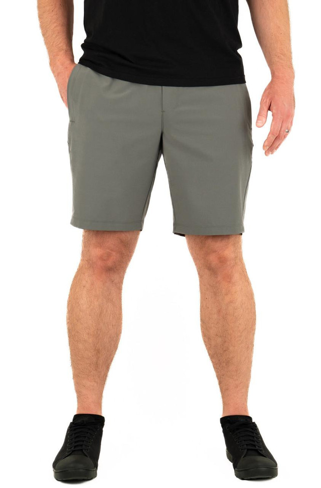 LAPG Men's Terrain Stealth Athletic Shorts  TS-AS 