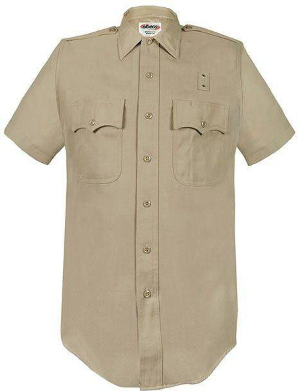 Elbeco Mens LASD Higher End Short Sleeve Shirt 7157N