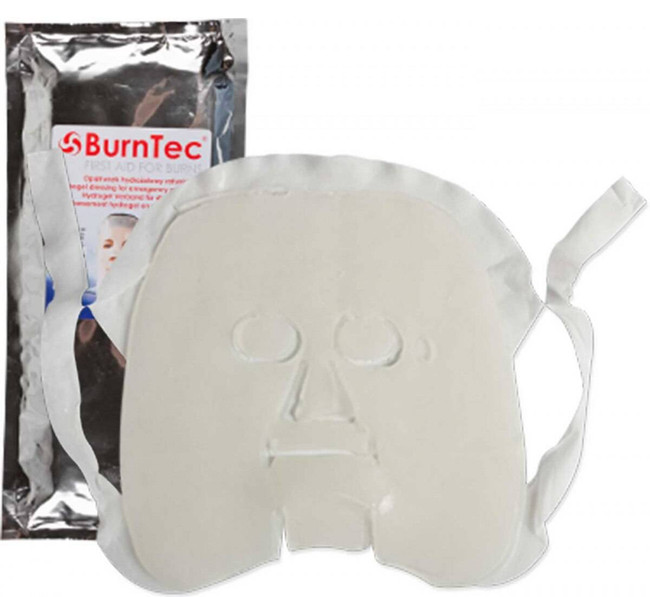 North American Rescue Burntec Burn Mask