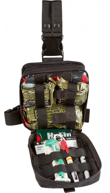 North American Rescue S.T.O.R.M. Operator IFAK | LA Police Gear