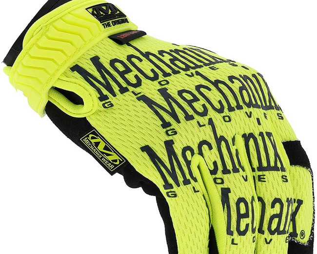 Mechanix Wear Original CR5 Glove