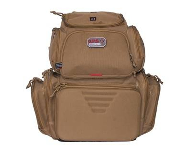 gps shooting bag