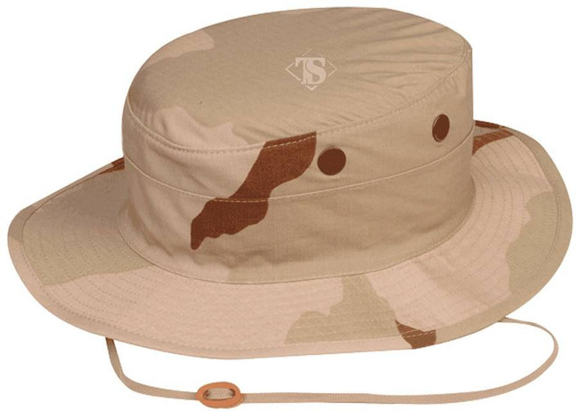 TRU-SPEC Military Boonie Hat 3 color desert