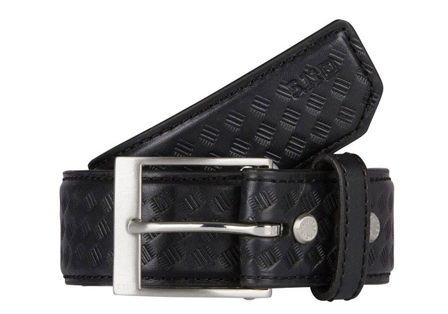 5.11 Tactical 1.5 Basketweave Leather Belt 