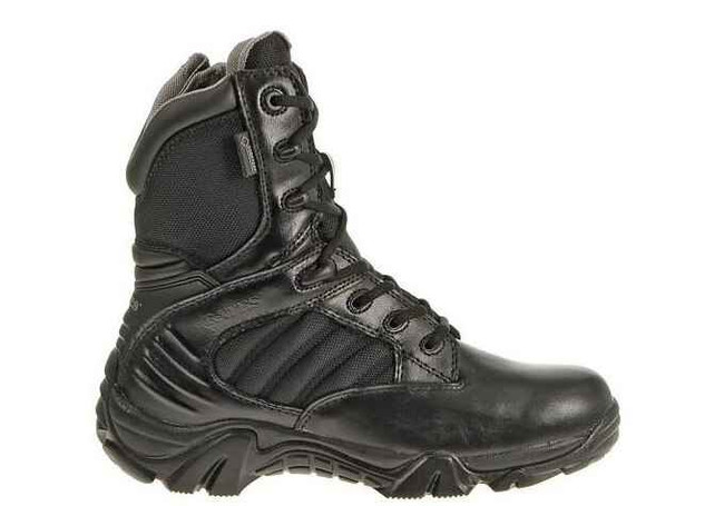 Bates Footwear Men's GX-8 Side Zip 