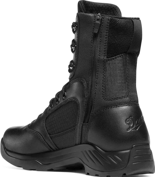 danner police boots