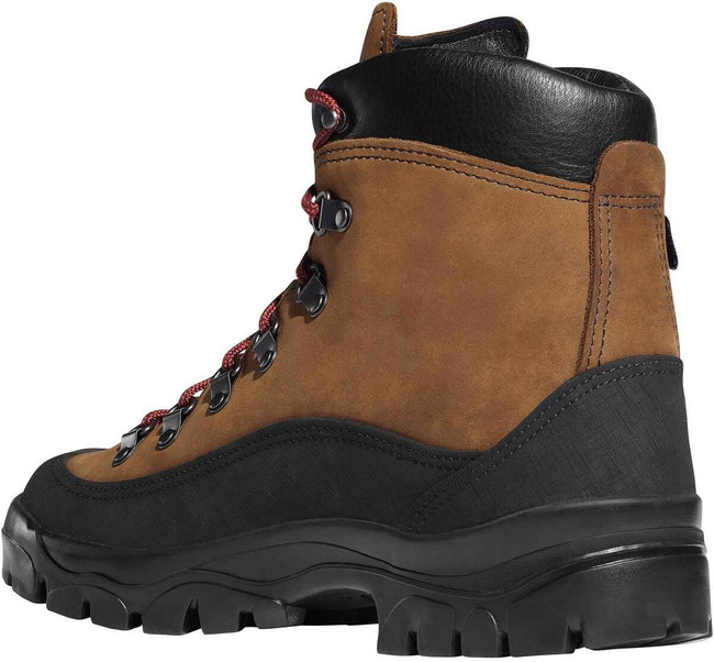 crater rim boots