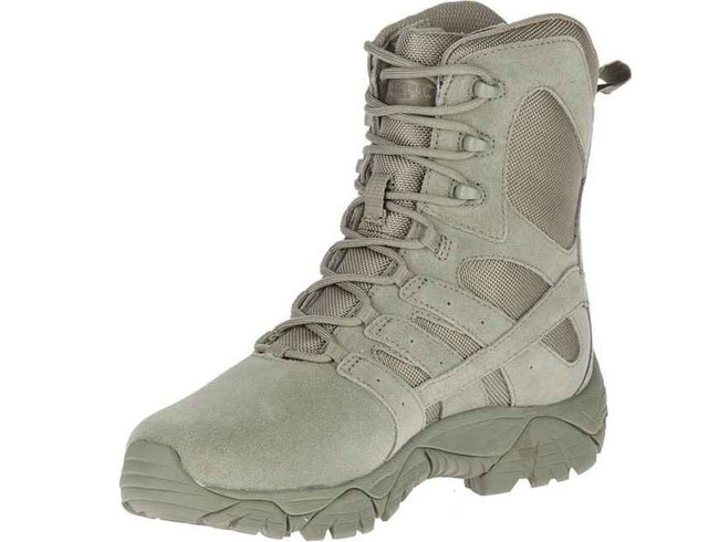 merrell patrol boots