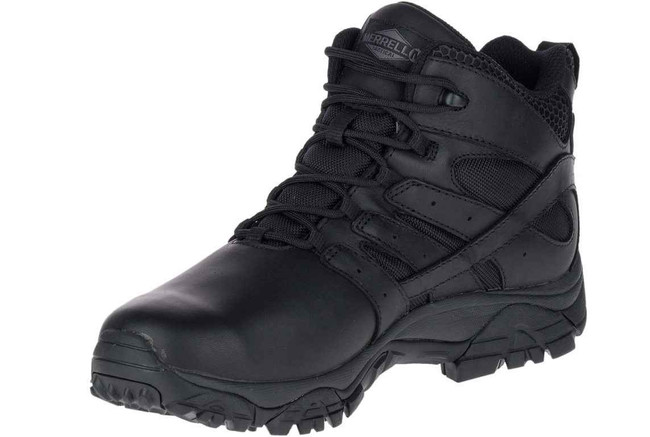 merrell moab 2 mid tactical response waterproof boots