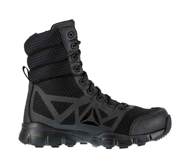 reebok dauntless rb8720 8 ultra light sz black boot