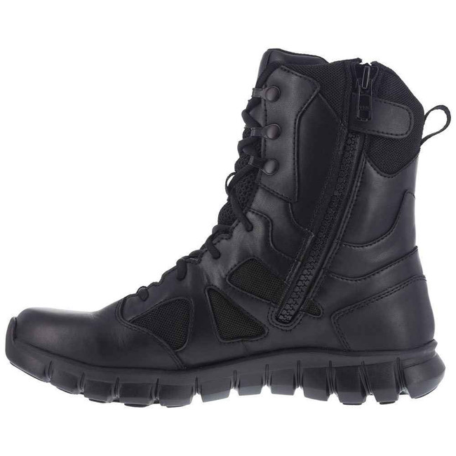 reebok black tactical boots