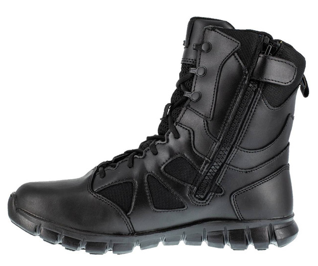 Reebok Sublite Cushion 8in Waterproof Tactical Boot