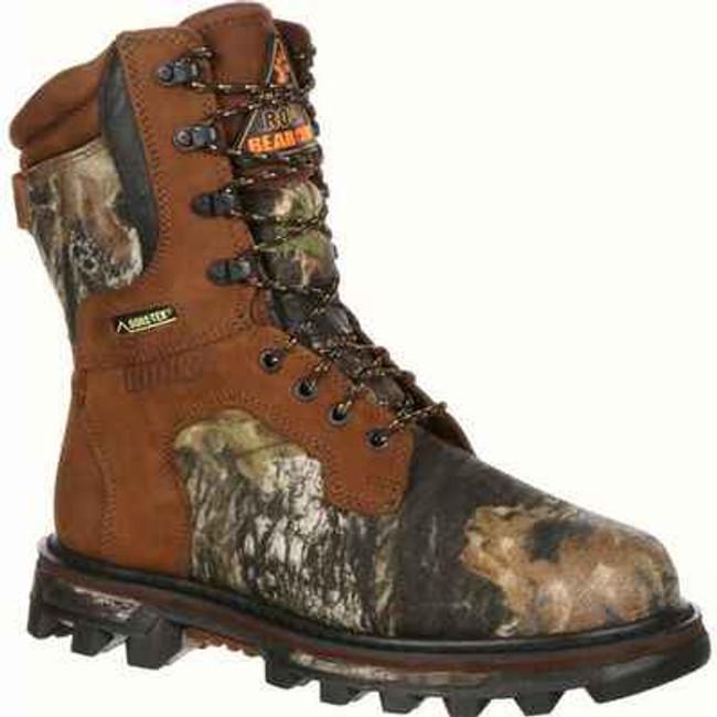 slip on insulated hunting boots