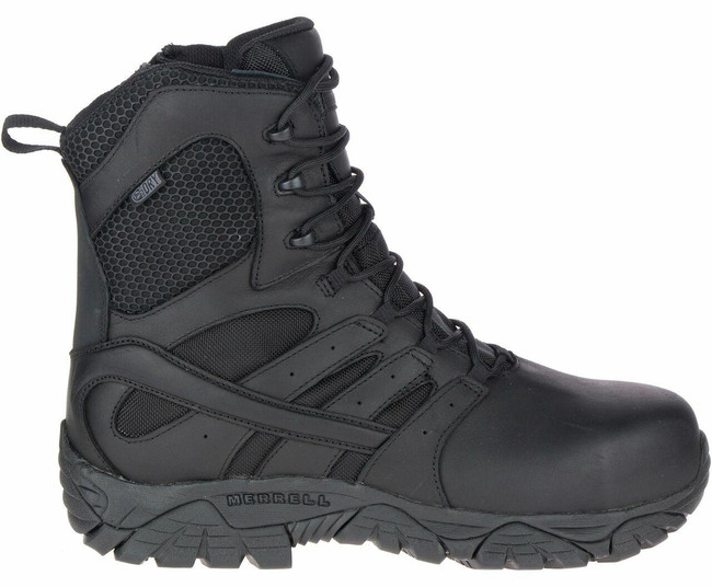 Merrell Work Mens Moab 2 8 Tactical Response Waterproof