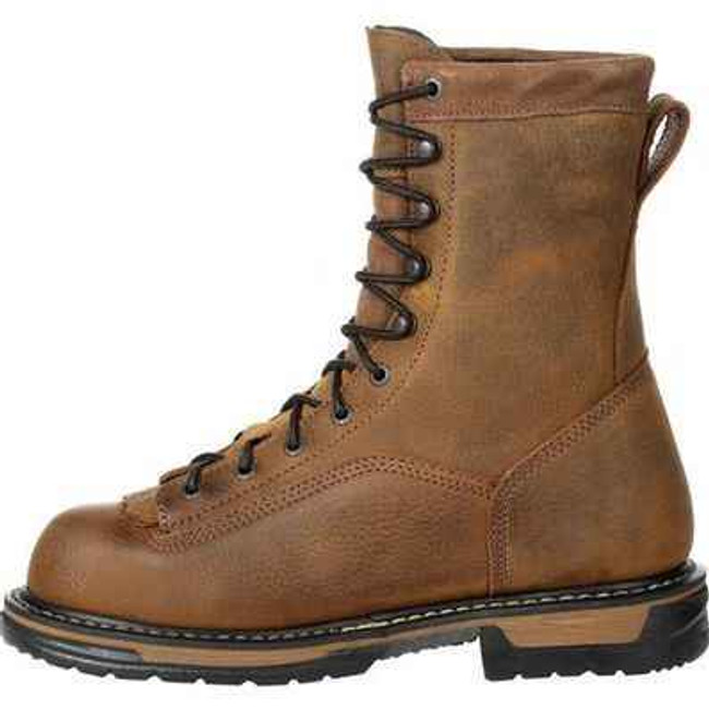 rocky work boots steel toe