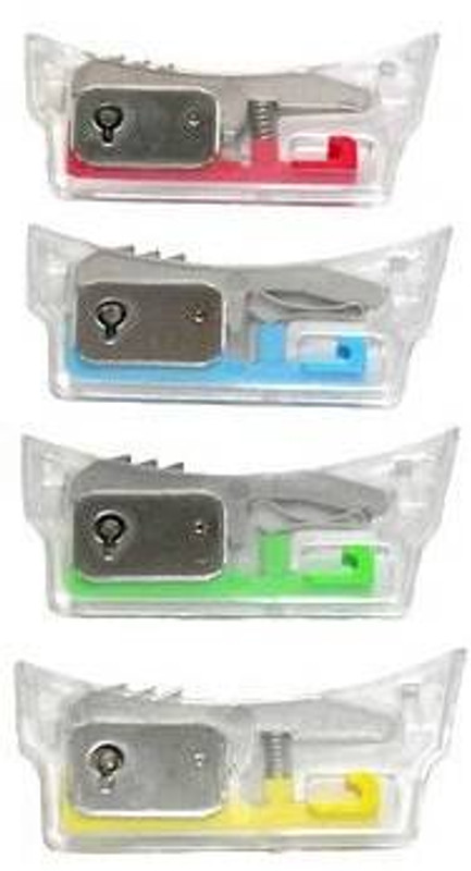 ASP Clearview Cutaway Lock Set CLEARVIEW