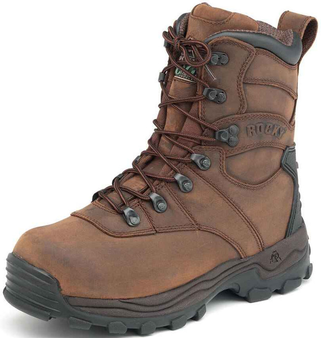 rocky insulated waterproof boots