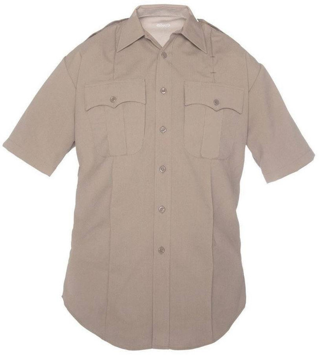 Elbeco DutyMaxx S/S Shirts for Men | LA 