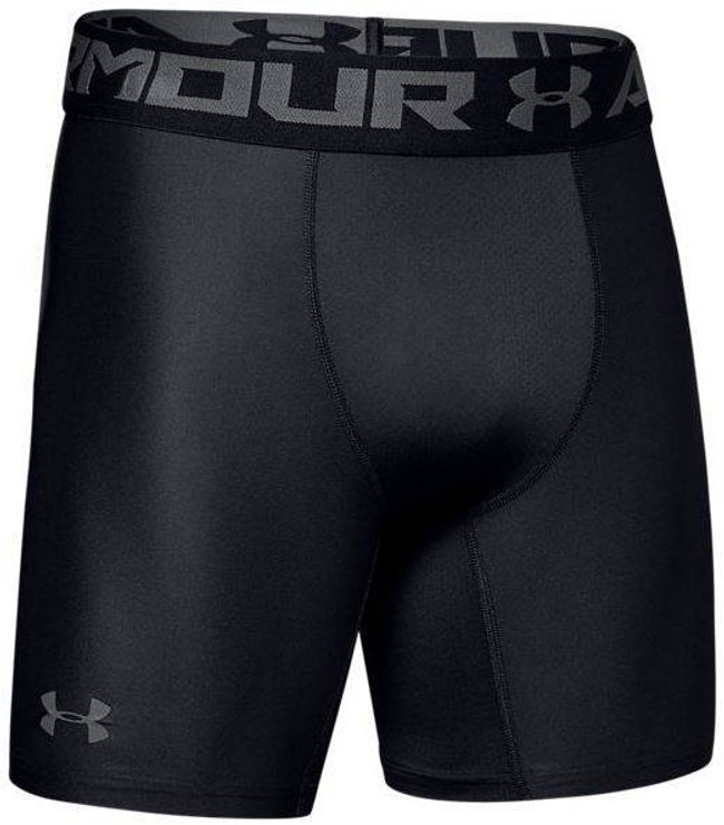 under armour mid compression shorts