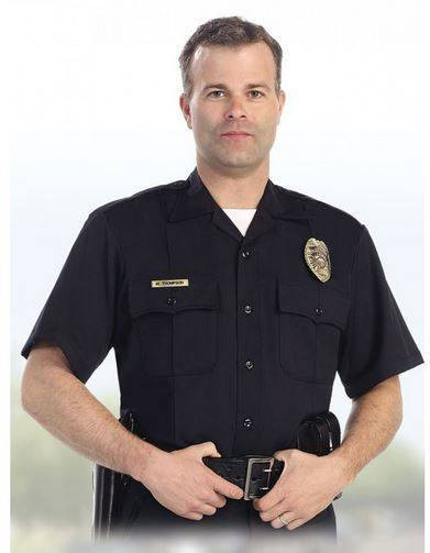 United Uniform Men's Proflex S/S 