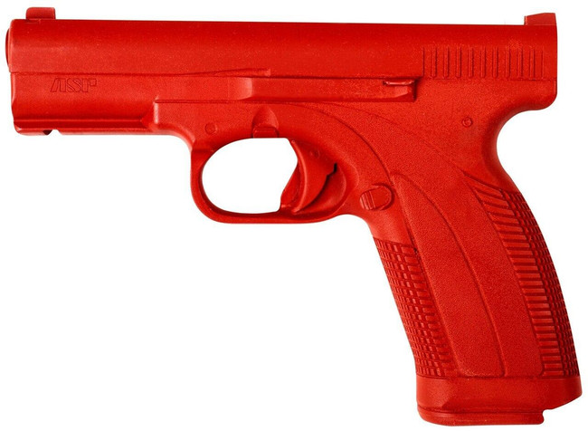 ASP Products 07365 Caracal F 9mm Red Gun