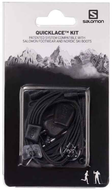 salomon quicklace boots