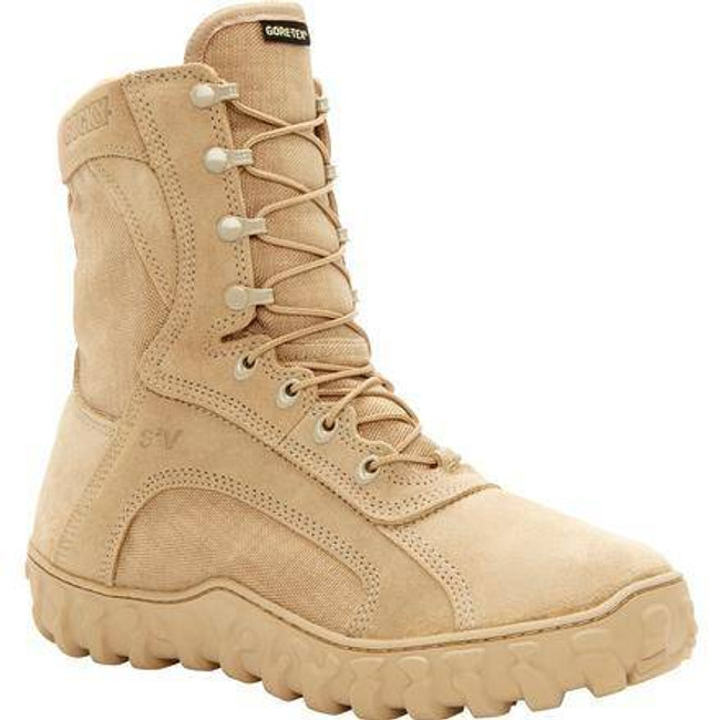 insulated tactical boots