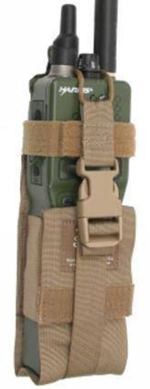 Tactical Tailor Radio Pouch Large 10022