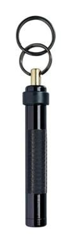 ASP Products Palm Defender Pepper Spray Mini-Baton PALMDEFENDER black