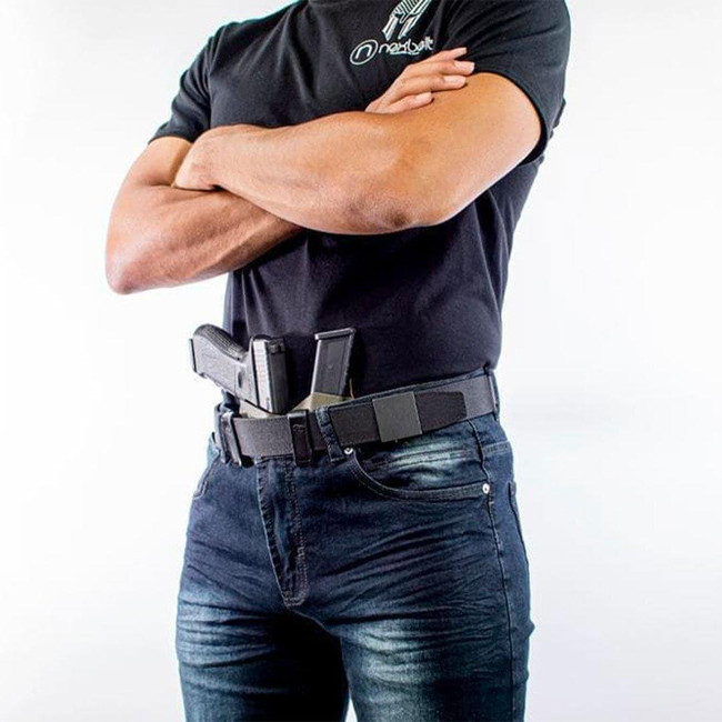 Nexbelt Supreme Appendix Carry CCW Gun Belt