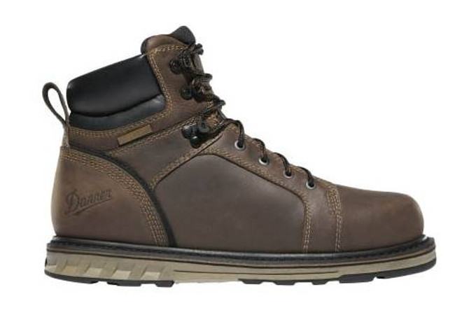 danner 6 saddle tan